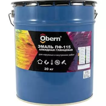 Эмаль Obern 18606