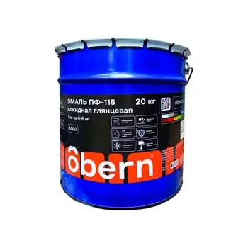 Эмаль Obern ПФ 115 16482