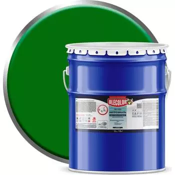 Эмаль Olecolor НЦ-132П 4100000059