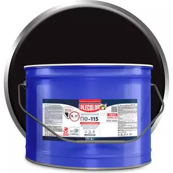 Эмаль Olecolor ПФ-115 4300005186
