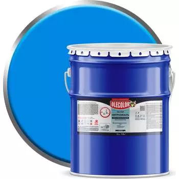 Эмаль Olecolor НЦ-132П 4100000053