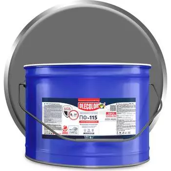Эмаль Olecolor ПФ-115 4300005184