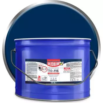 Эмаль Olecolor ПФ-115 4300005185