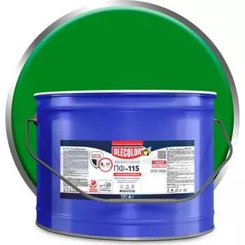 Эмаль Olecolor ПФ-115 4300005188
