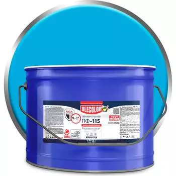 Эмаль Olecolor ПФ-115 4300005182