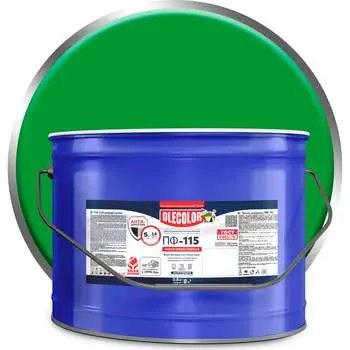 Эмаль Olecolor ПФ-115 4300005175