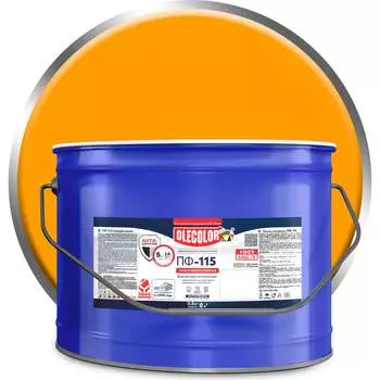 Эмаль Olecolor ПФ-115 4300005174
