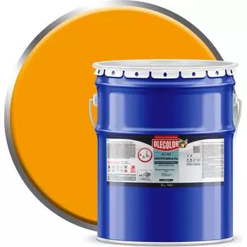 Эмаль Olecolor НЦ-132П 4100000056