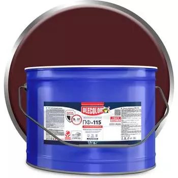 Эмаль Olecolor ПФ-115 4300005172