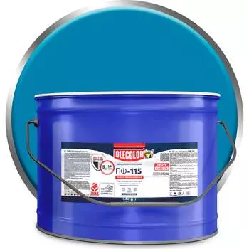 Эмаль Olecolor ПФ-115 4300005173