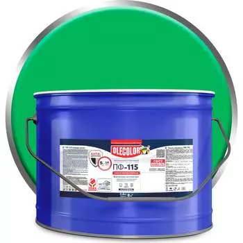 Эмаль Olecolor ПФ-115 4300005181