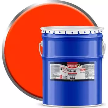 Эмаль Olecolor ПФ-115 4300005245