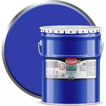 Эмаль Olecolor НЦ-132П 4100000069