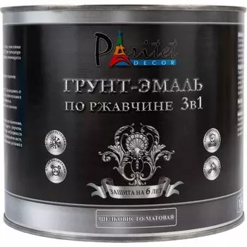 Эмаль Paritet PD-021