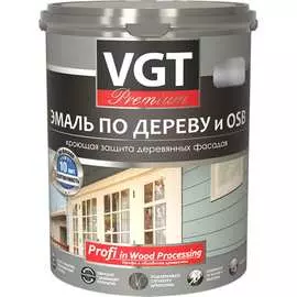 Эмаль по дереву VGT