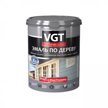 Эмаль по дереву VGT ВД АК 1179 Профи 11604201