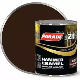 Эмаль по металлу PARADE