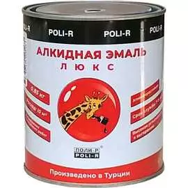 Эмаль Poli-R люкс 20053