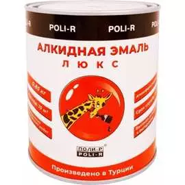 Эмаль Poli-R люкс 16661