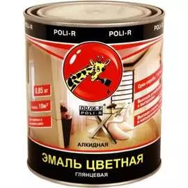Эмаль Poli-R