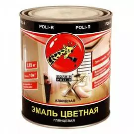 Эмаль Poli-R 11782