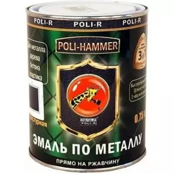 Эмаль Poli-R
