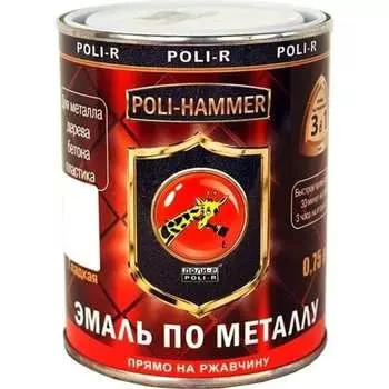 Эмаль Poli-R