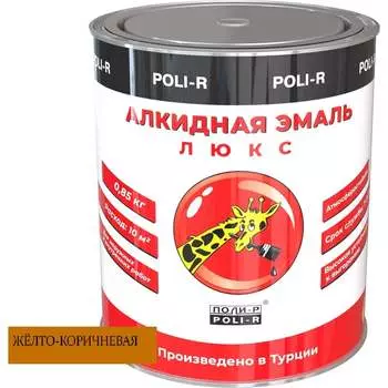 Эмаль Poli-R