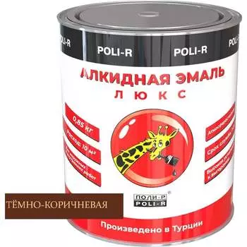 Эмаль Poli-R 12651