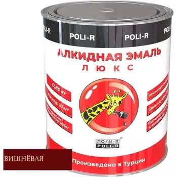 Эмаль Poli-R