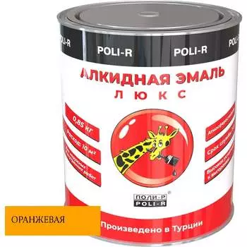 Эмаль Poli-R
