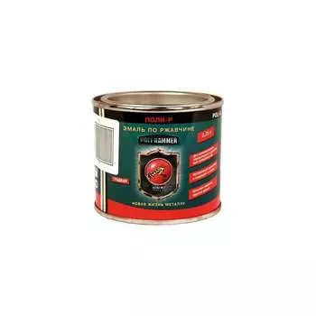 Эмаль Poli-R HAMMER 14343