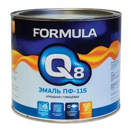 Эмаль ПРЕСТИЖ ПФ-115 FORMULA Q8 48060