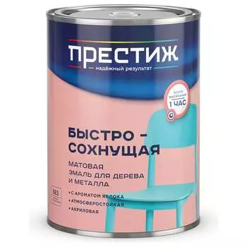 Эмаль ПРЕСТИЖ 264290