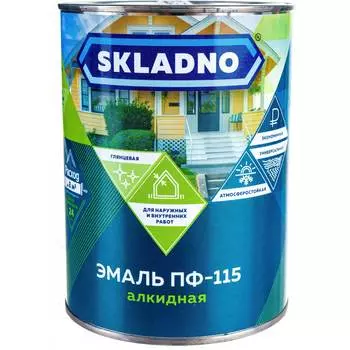 Эмаль ПРЕСТИЖ Skladno ПФ-115 234720