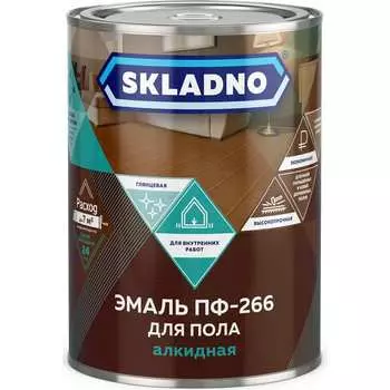 Эмаль ПРЕСТИЖ Skladno ПФ-266 234738