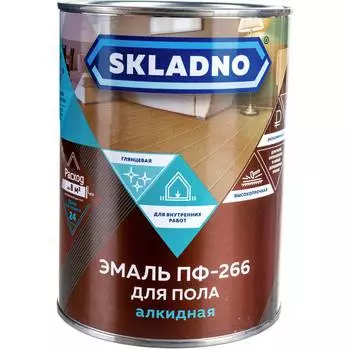 Эмаль ПРЕСТИЖ Skladno ПФ-266 234735