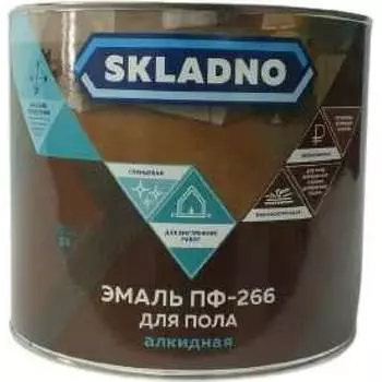 Эмаль ПРЕСТИЖ Skladno ПФ-266 234733