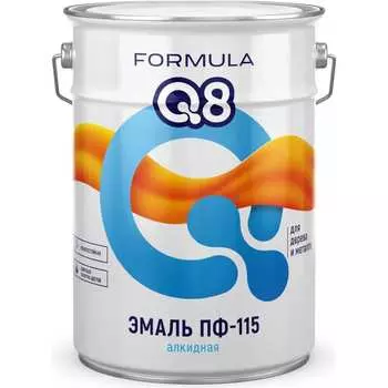 Эмаль ПРЕСТИЖ formula q8 52696