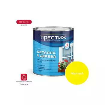 Эмаль ПРЕСТИЖ ПФ-115 21417