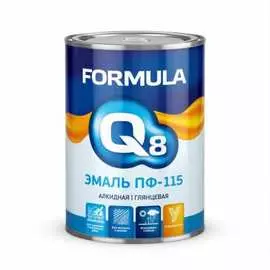 Эмаль ПРЕСТИЖ ПФ-115 FORMULA Q8 48044