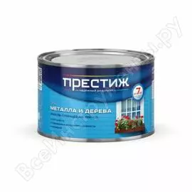 Эмаль ПРЕСТИЖ ПФ-115 23465