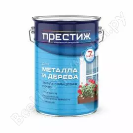 Эмаль ПРЕСТИЖ ПФ-115 21413