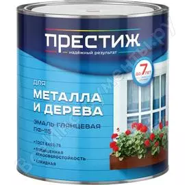 Эмаль ПРЕСТИЖ ПФ-115 21434