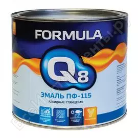 Эмаль ПРЕСТИЖ ПФ-115 FORMULA Q8 48061