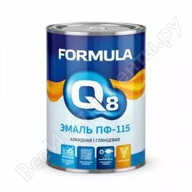 Краска ПРЕСТИЖ ПФ-115 FORMULA Q8 48053