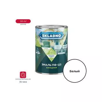 Эмаль ПРЕСТИЖ Skladno ПФ-115 234694