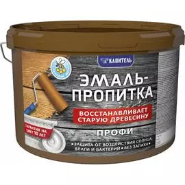 Эмаль-пропитка Капитель