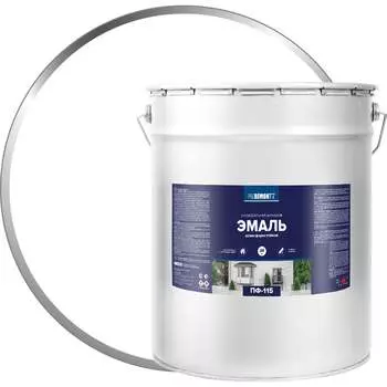 Эмаль Proremontt ПФ-115 Лк-00004455