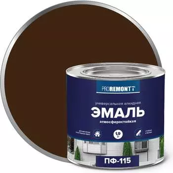 Эмаль Proremontt ПФ-115 Лк-00009803